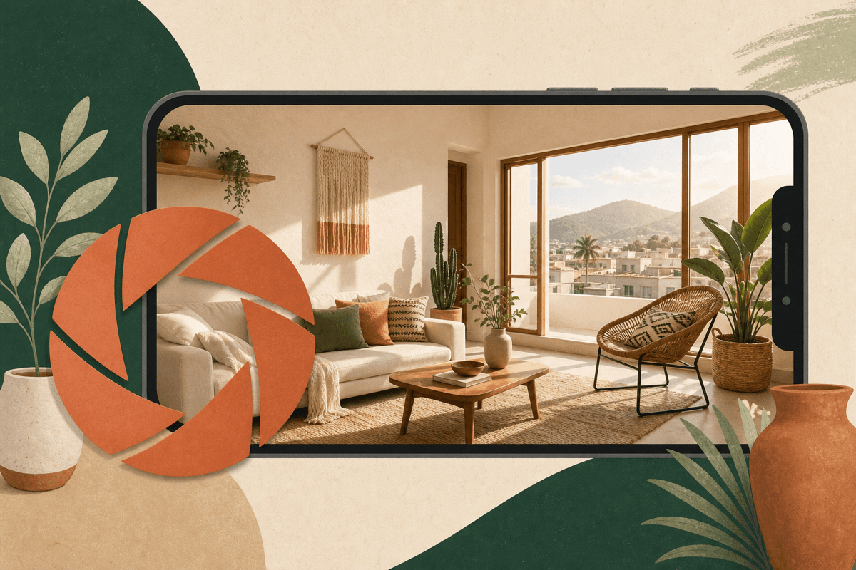 Cómo mejorar las fotos de tu anuncio en Airbnb