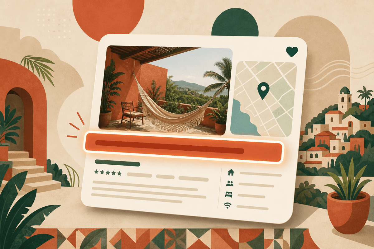Cómo escribir un título de anuncio en Airbnb que convierta
